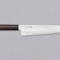 Tsunehisa Gyuto VG-10 Damaskus Tsuchime 210mm (8,3")