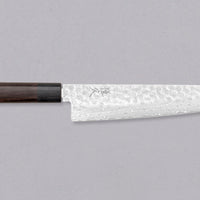 Tsunehisa Gyuto VG-10 Damaskus Tsuchime 240mm (9,4")