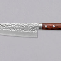 Etsu Village Hammered Santoku 170mm (6.7")
