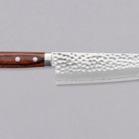 Etsu Village Hammered Santoku 170mm (6.7")
