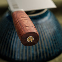 XinZuo Cai Dao Chinesisches Hackmesser, dick, 190mm (7.5")