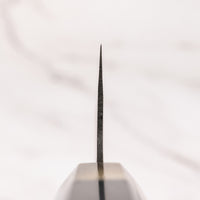 Yoshida bunka suj 2 kuro uchi 190mm 7.5 koi fish choil Japanese kitchen knife