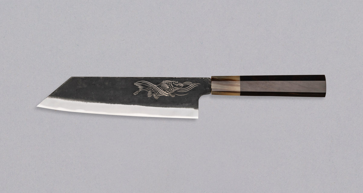 Yoshida Bunka SUJ-2 Kuro-uchi 190mm (7.5