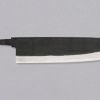 Yoshida Gyuto SUJ-2 Kuro-uchi 240mm (9.4") - Klinge