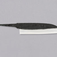 Yoshida Tosa Santoku SUJ-2 Kuro-uchi 170mm (6.7") - Klinge