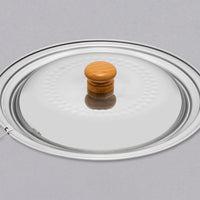 Yoshikawa Yukihira Deckel 20-22 cm (7.9"-8.7")