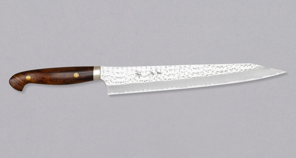 Yu Kurosaki Sujihiki Senko Ei SG2 270mm (10.6