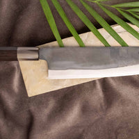 HAP-40 Bunka Black Ebony Blond Buffalo 190mm (7.5")