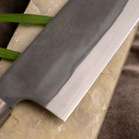 HAP-40 Bunka Black Ebony Blond Buffalo 190mm (7.5")
