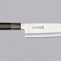 ZDP-189 Bunka Silver Ebony Blond Buffalo 190mm (7.5")
