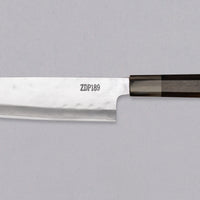 ZDP-189 Bunka Silver Ebony Blond Buffalo 190mm (7.5")