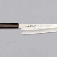 ZDP-189 Gyuto Silber Ebenholz 210mm (8,3")