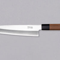 ZDP-189 Gyuto Silber Migaki 210 mm (8,3 Zoll)