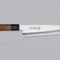 ZDP-189 Gyuto Silver Tsuchime 210mm (8.3")