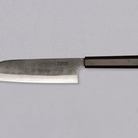 ZDP-189 Santoku Schwarz Ebenholz 180mm (7,1")