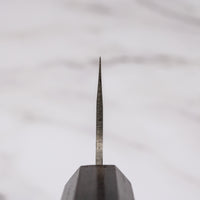 ZDP-189 Santoku Schwarz Ebenholz 180mm (7,1")