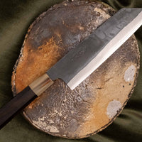 ZDP-189 Bunka Noir Ébène Blond Buffle 190mm (7,5")