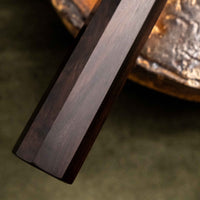 ZDP-189 Bunka Noir Ébène Blond Buffle 190mm (7,5")