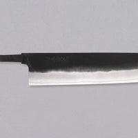 ZDP-189 Kiritsuke Black 240mm (9.5") - BLADE