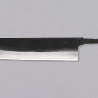 ZDP-189 Kiritsuke Black 240mm (9.5") - BLADE