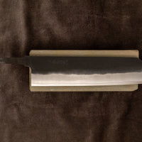 ZDP-189 Kiritsuke Black 240mm (9.5") - BLADE