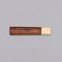 Handle rosewood cedar