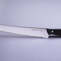 Micarta Pankiri (Bread Knife) 270mm (10.6")_3