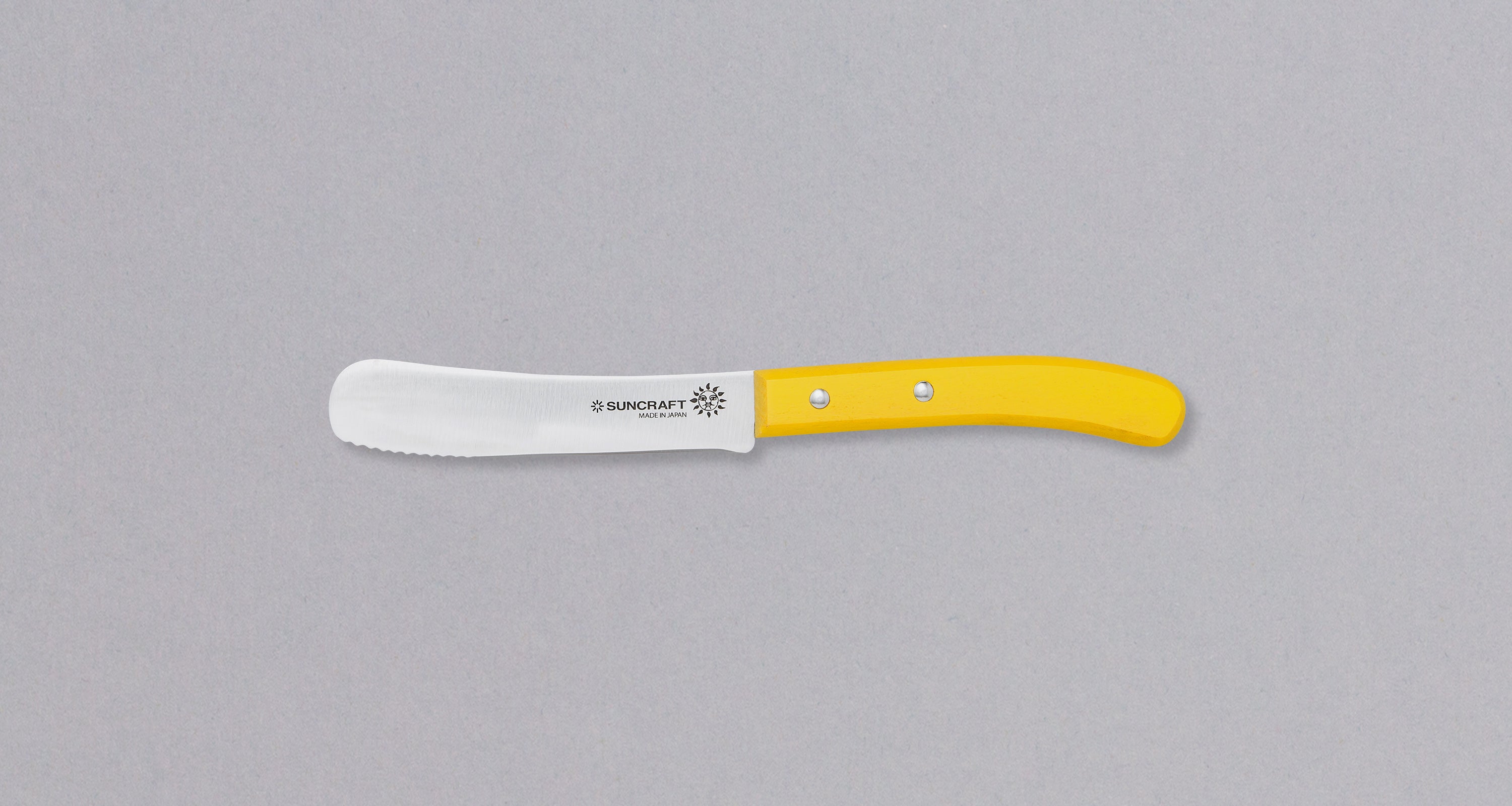 plastic butter knife