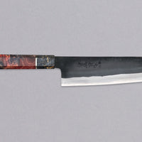 Custom HAP-40 Bunka Black 190mm (7.5")_8