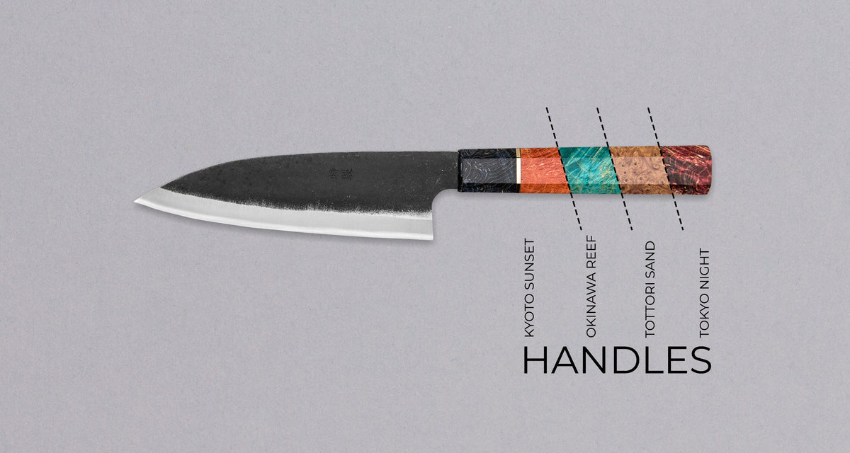 Kizaru Knives  The Sharpest Knives in Japanese Craftsmanship