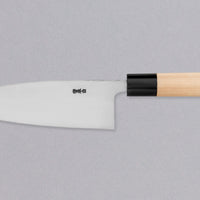 Hokiyama Deba Shirogami 180mm (7.1")_2