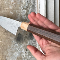 Harukaze Damascus Santoku 165mm (6.5")_3