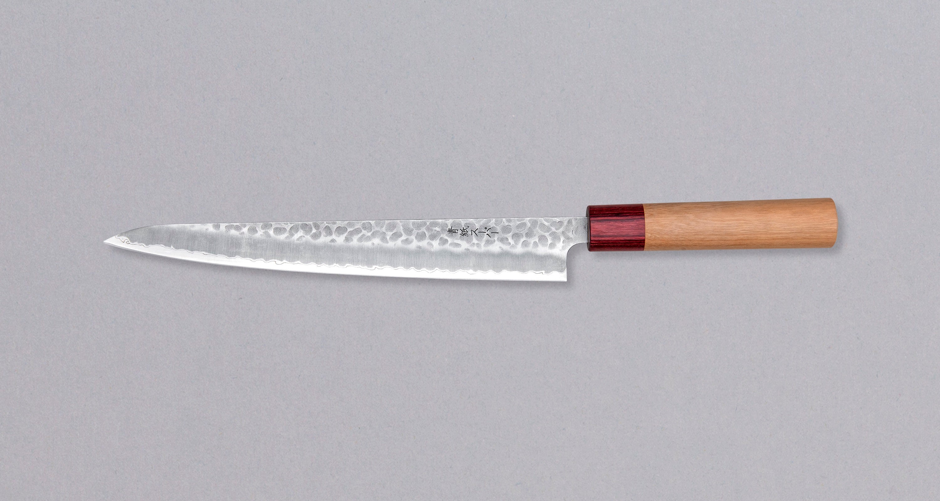 Tsunehisa Sujihiki Aogami Super 240mm (9.5