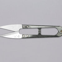 Small scissors BLACK - 40mm (1.6")_1
