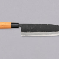 Hinokuni Santoku Shirogami #1 210mm (8.3")_1