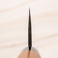 Hinokuni Santoku Shirogami #1 210mm (8.3")_3