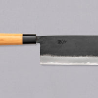 Hinokuni Shirokuro Chuka Shirogami #1 180mm (7.1")_1