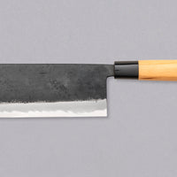 Hinokuni Shirokuro Chuka Shirogami #1 180mm (7.1")_2