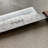 Hokiyama Gyuto Ginsanko 240mm (9.5")_4