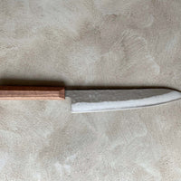 Hokiyama Gyuto Ginsanko 240mm (9.5")_5