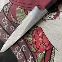 Hokiyama Gyuto Damascus SKD 240mm (9.5")_4