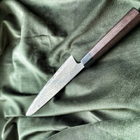 Hokiyama Gyuto Damascus SKD 240mm (9.5")_2