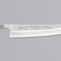 Hokiyama Gyuto Ginsanko 240mm (9.5") - blade_1
