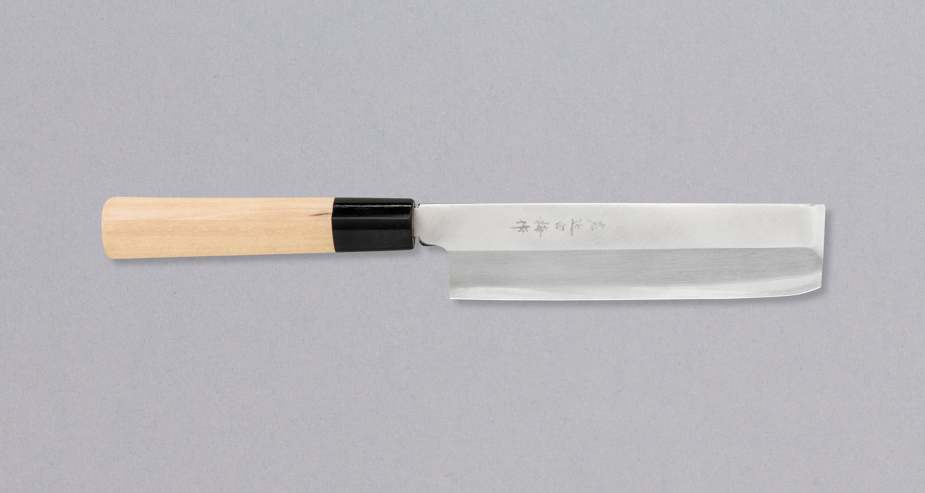 Hokiyama Kakugata-Usuba 165 mm (6,5) – SharpEdge