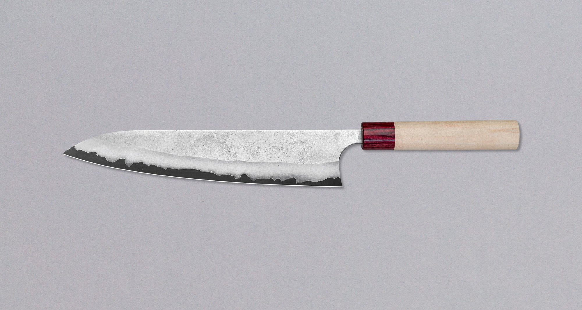 Kato Yuki Gyuto 240mm (9.5
