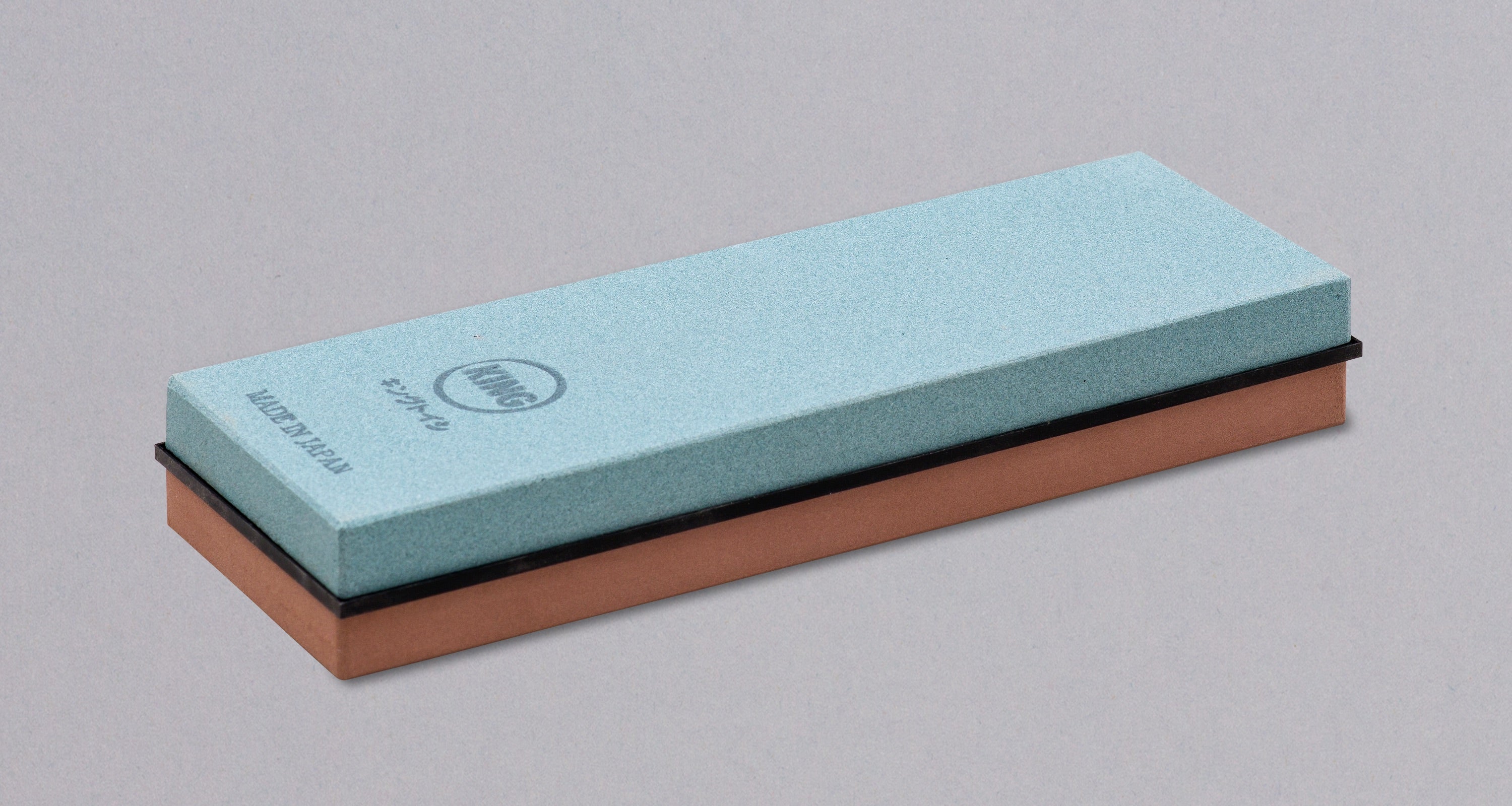 King Deluxe Sharpening Stone - Grit 800
