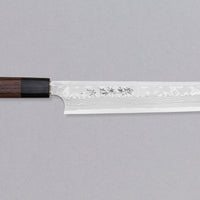 Kitaoka Kiritsuke Damascus 240mm (9.5")_1