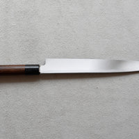 Kitaoka Yanagiba Damascus 240mm (9.5")_4