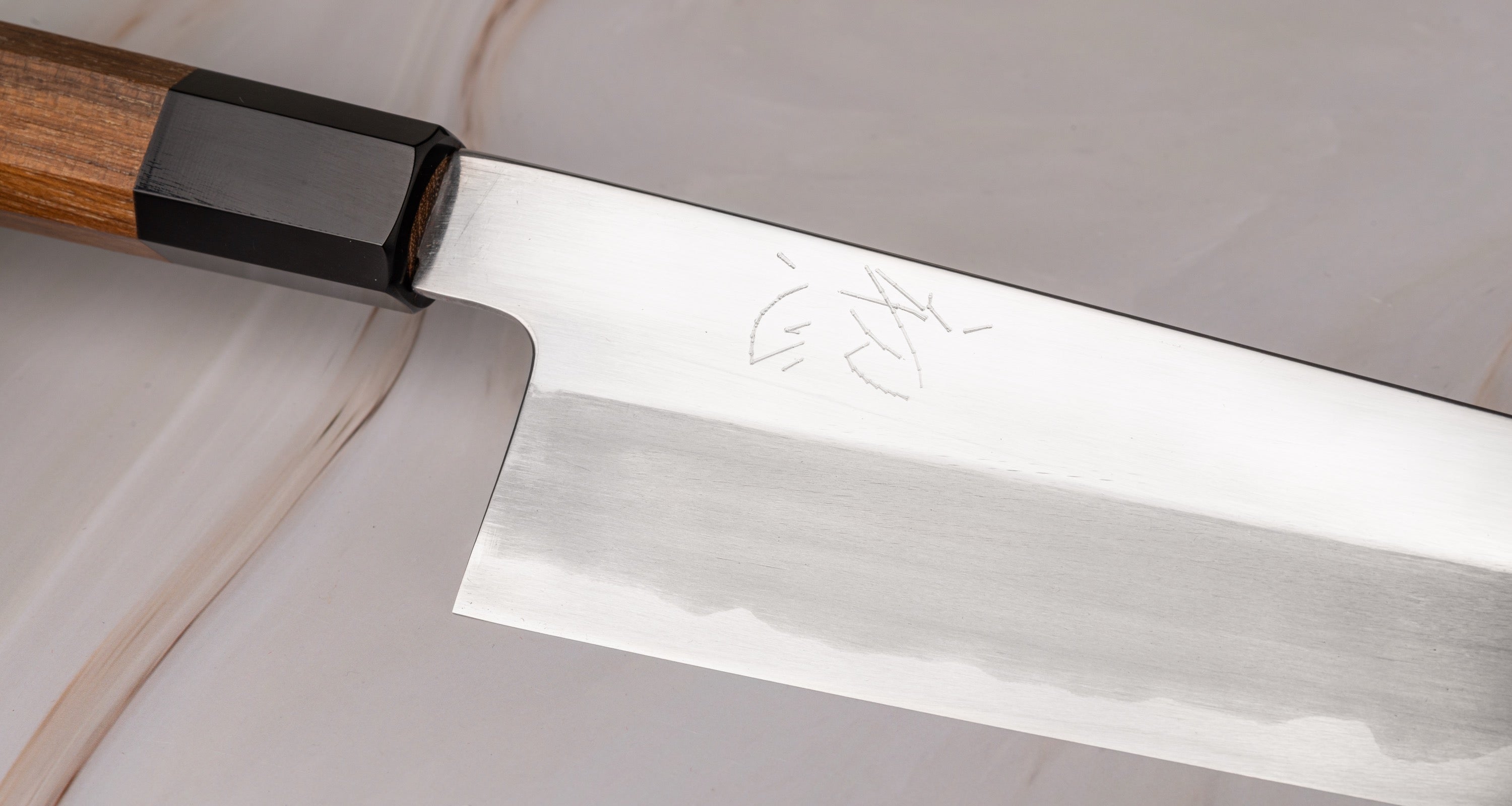 Komorebi Gyuto Aogami #2 Migaki 210mm (8.3