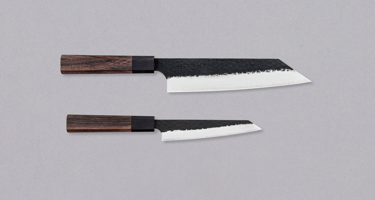 Chop, Slice, and Dice Like a Ninja - Globalkitchen Japan